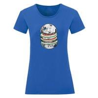 Дамска тениска "Watermelon Moon" - small - 13
