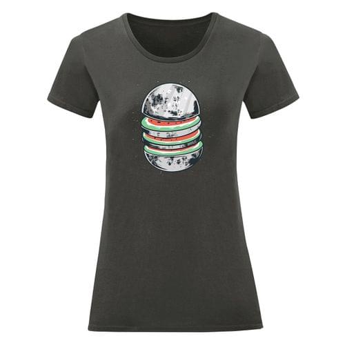 Дамска тениска "Watermelon Moon" - 2