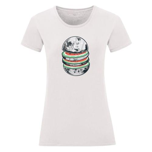 Дамска тениска &amp;quot;Watermelon Moon&amp;quot; - 1