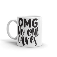 Чаша "No One Cares" - small - 0