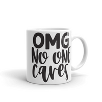 Чаша "No One Cares" - small - 2