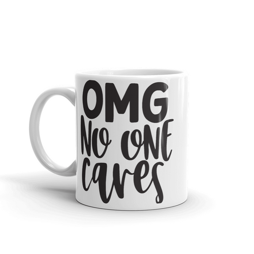 Чаша &amp;quot;No One Cares&amp;quot; - 1