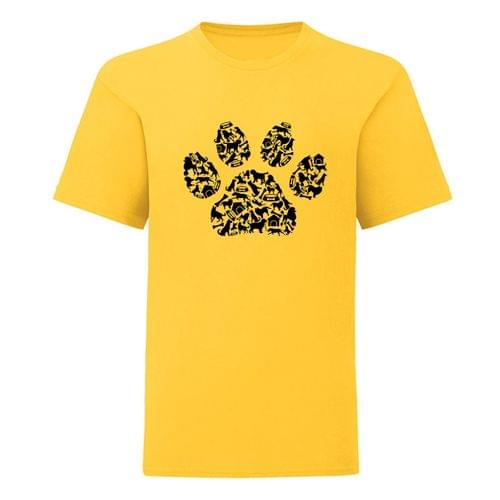 Детска тениска &amp;quot;Dogs&amp;quot;