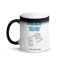 Магическа чаша "Milky Way" - small - 0