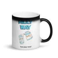 Магическа чаша "Milky Way" - small - 2