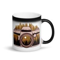 Магическа чаша "Пейзажна фотография" - small - 2
