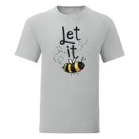 Мъжка тениска "Let It Bee" - small - 13