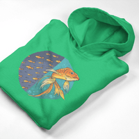 Суичър "Независима рибка" - small - 4