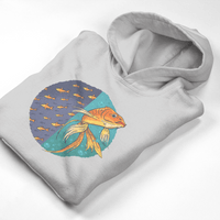 Суичър "Независима рибка" - small - 5