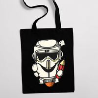 Eко чанта "Star Wars" - small - 0