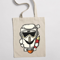 Eко чанта "Star Wars" - small - 1