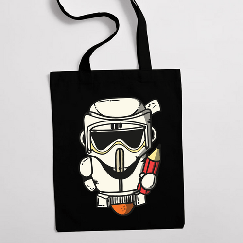 Eко чанта &amp;quot;Star Wars&amp;quot; - 1