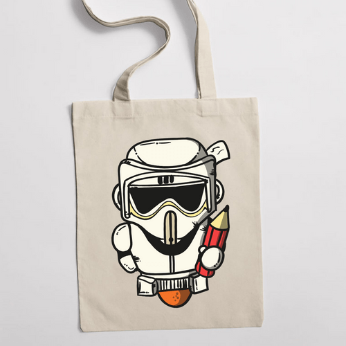 Eко чанта "Star Wars" - 2