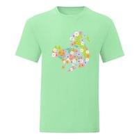 Мъжка тениска "Squirrel Flower" - small - 14
