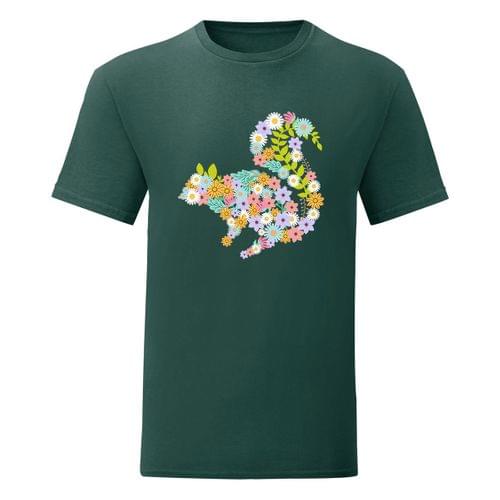 Мъжка тениска "Squirrel Flower" - 2