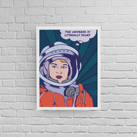 Universe Is Yours - small - 0