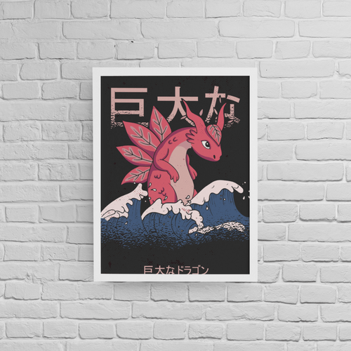 Water Dragon - 1