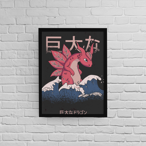 Water Dragon - 2