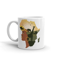 Чаша "Women of Africa" - small - 1