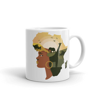 Чаша "Women of Africa" - small - 3