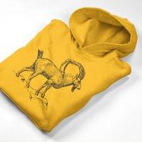 Суитчър "Алпийски козирог" - small - 4