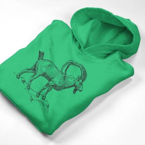 Суитчър "Алпийски козирог" - 2