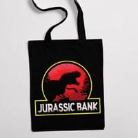 Eко чанта "Jurassic Bank" - small - 0