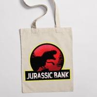 Eко чанта "Jurassic Bank" - small - 1