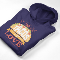 Суитчър "I Need Tacos" - small - 0