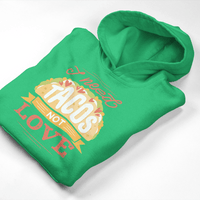 Суитчър "I Need Tacos" - small - 8
