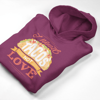 Суитчър "I Need Tacos" - small - 11