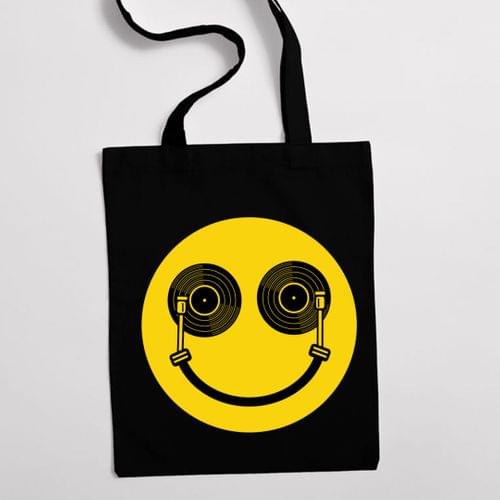 Eко чанта &amp;quot;Smile DJ&amp;quot; - 1