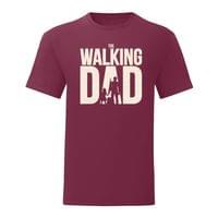 Мъжка тениска "Walking Dad" - small - 0