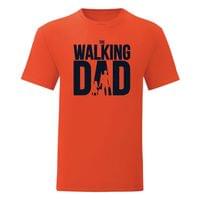 Мъжка тениска "Walking Dad" - small - 4