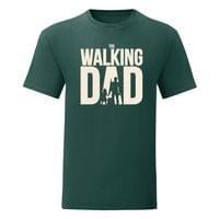 Мъжка тениска "Walking Dad" - small - 5