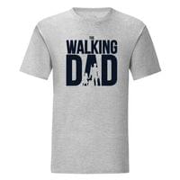 Мъжка тениска "Walking Dad" - small - 6