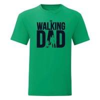 Мъжка тениска "Walking Dad" - small - 7