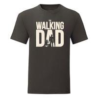 Мъжка тениска "Walking Dad" - small - 8