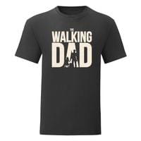Мъжка тениска "Walking Dad" - small - 14