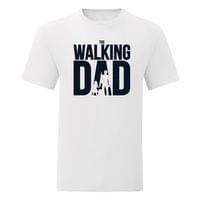 Мъжка тениска "Walking Dad" - small - 9
