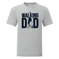 Мъжка тениска "Walking Dad" - small - 10