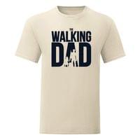 Мъжка тениска "Walking Dad" - small - 11