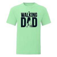 Мъжка тениска "Walking Dad" - small - 12
