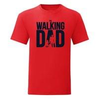 Мъжка тениска "Walking Dad" - small - 13