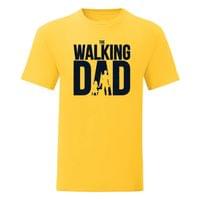 Мъжка тениска "Walking Dad" - small - 16