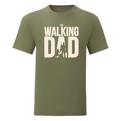 Мъжка тениска "Walking Dad" - 2
