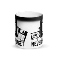 Магическа чаша "Never Forget" - small - 1