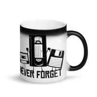 Магическа чаша "Never Forget" - small - 2