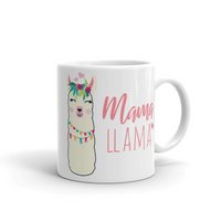 Чаша "Мама-лама" - small - 2