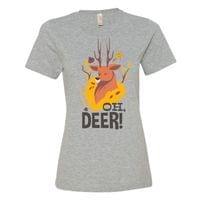 "Oh, Deer" - small - 2